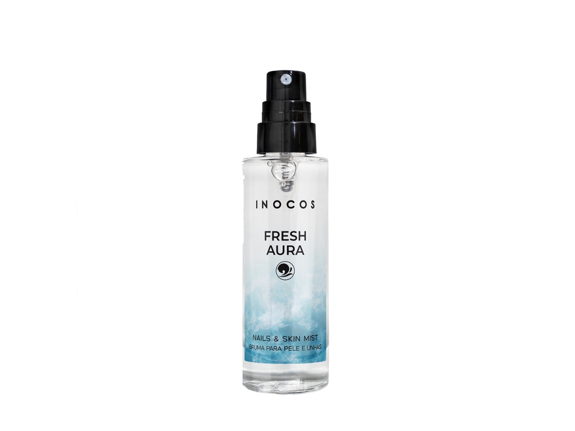 Inocos Bruma Para Pele E Unhas Fresh Aura 30ml