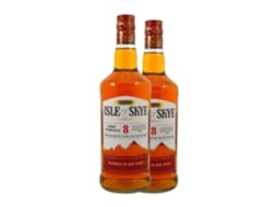 Whisky Blended IAN MACLEOD Isle of Skye 8 Anos (0.7 L - 2 Unidades
