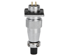 Laxiscreed Ws16 Conector De Avião À Prova D'água Para Energia Até 500v