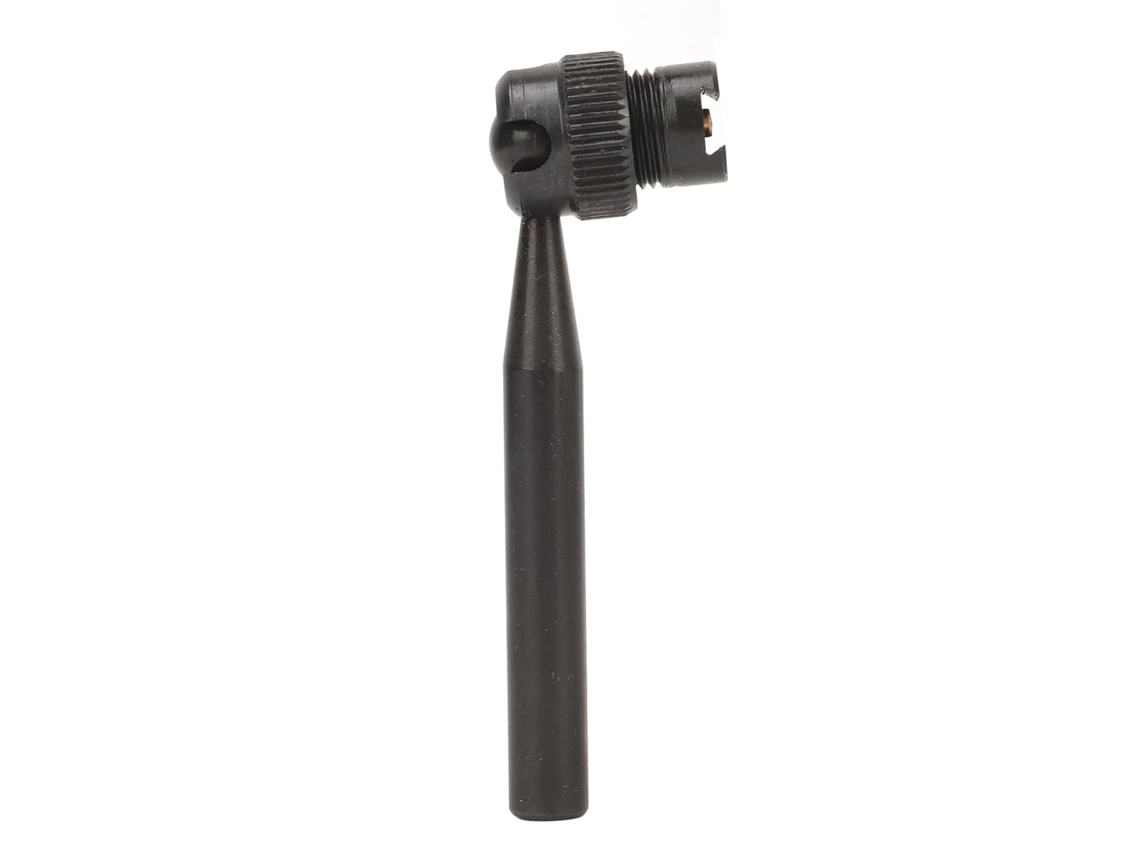 Suporte Universal Para Relógio Comparador, Encaixe Em Cauda De Andorinha Aço 8x70mm Com Junta Giratória, Para Medições