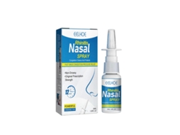 Spray Nasal Fresh Limpo e Fresco