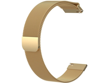 Bracelete Samsung Galaxy Watch G4M 46mm Dourado