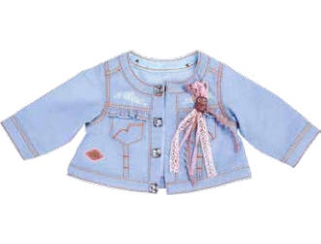 Roupa para Bonecos  Casaco de boneca