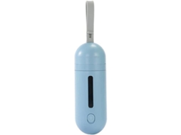 Garrafa Água Pet Portátil 250ml