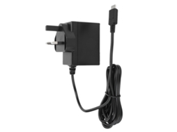 Aetheria adaptador de Ca 15v 2.6a Carregador para Nintendo Switch com Proteção de Segurança Plugue Uk
