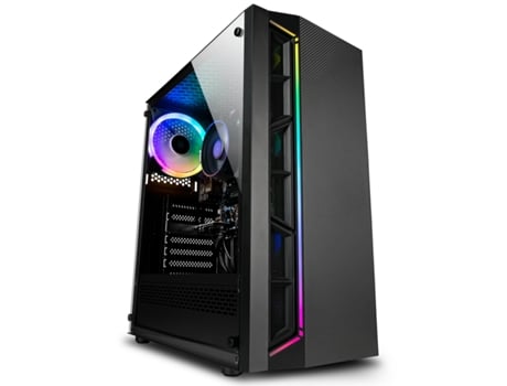 Desktop VIBOX (AMD Ryzen 3 3200G - RAM: 8 GB - 480GB SSD - AMD Radeon Vega 8)