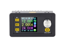 Fonte de Alimentação Step down Programável Dps3005 com LCD | S/MARCA