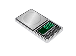 Mini Balança Digital de Cozinha GOKOCO para Animais