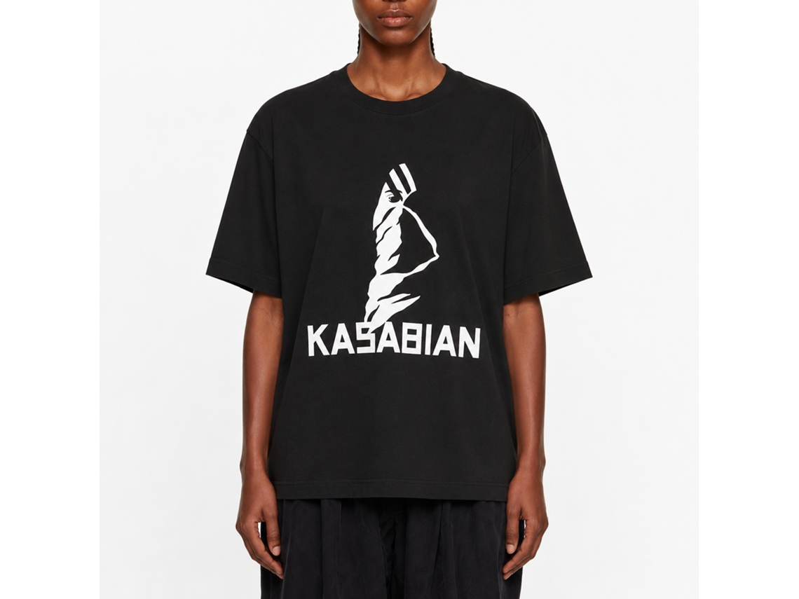 Kasabian Ultraface T-shirt Classic Unisex Adults Size:xl