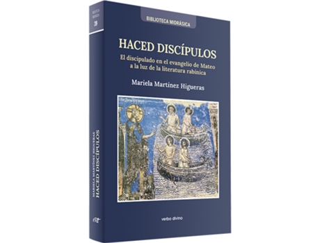 Livro Haced Discipulos de Mariela Martinez (Espanhol)