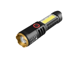 Lanterna Led Portátil Superbrilhante Para Acampamento Com 4 Modos De Iluminação E Carregamento Rápido Olysi Shop