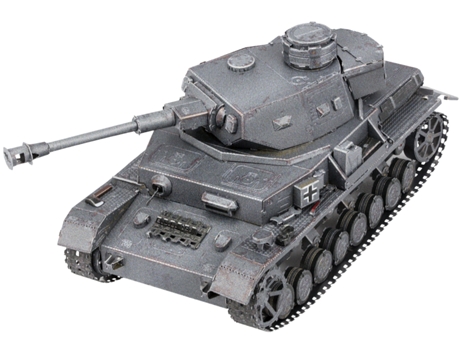 Tank model FASCINATIONS montagem (14 anos)