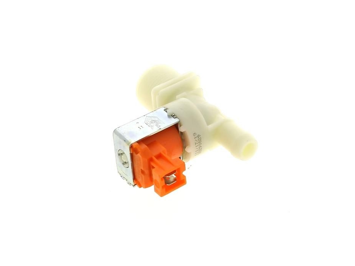 Válvula Solenoide Unidirecional AQUAFORGE compatível com Indesit