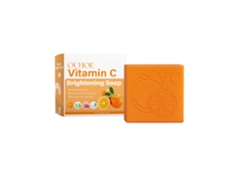 Sabonete Clareador Vitamina C Pele Radiante