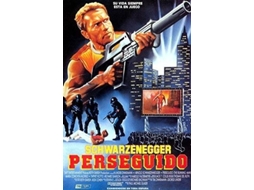 Blu-Ray Perseguido (Edição em Espanhol)