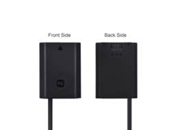 2026 andoer Dr fz100 Adaptador de Batería Falsa Np fz100 para Sony A9 A6600 A7r3 A7m3 A7s3 A7iii A7r4 A7m4 Cable Usb Con Enchufe de Pared