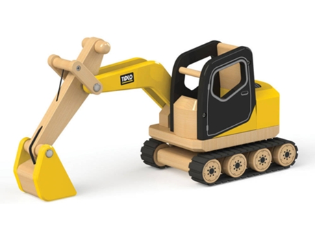 Veiculo de Construção TIDLO T0415