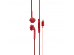 Auriculares com Fio DCU TECNOLOGIC