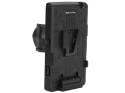 2026 placa de Batería V Mount, Adaptador V Lock Y D Tap para Cámara de Video