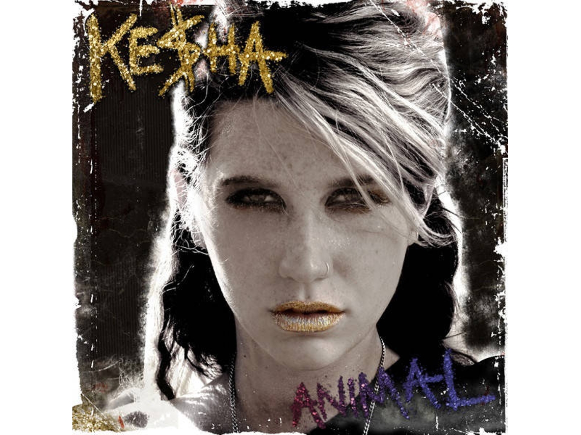CD Ke$ha - Animadverto Demens (1CDs)