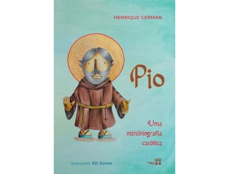Livro Pio de Henrique German (Português)