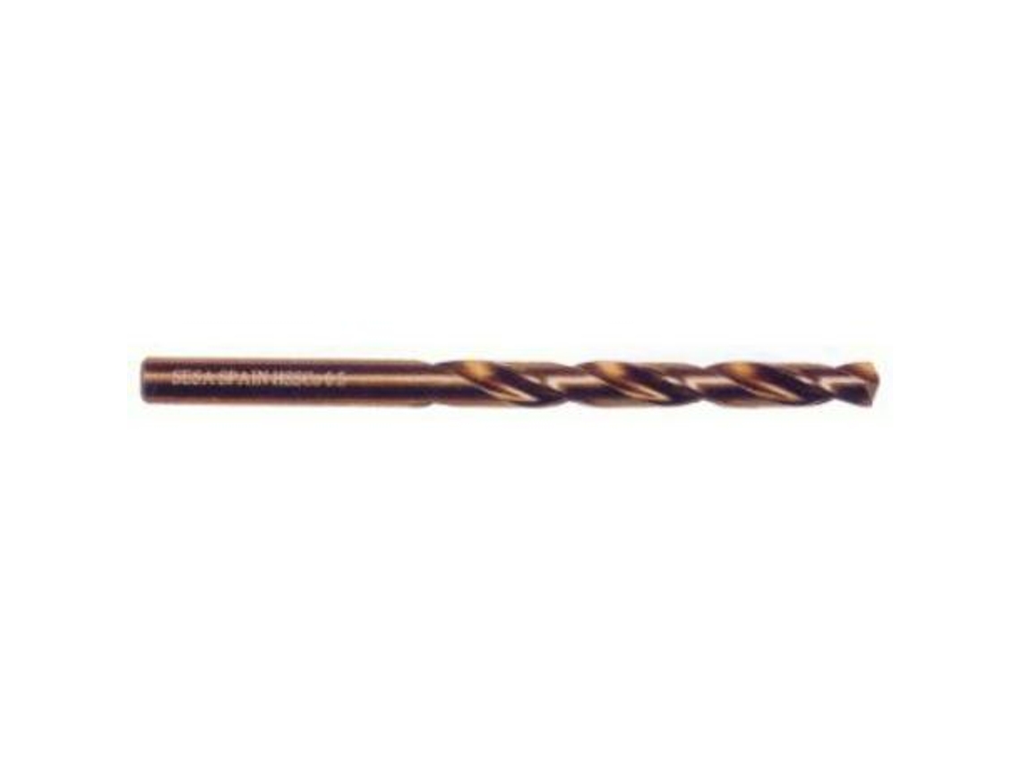 Brocas acero hss 9 mm cobalto caja 5