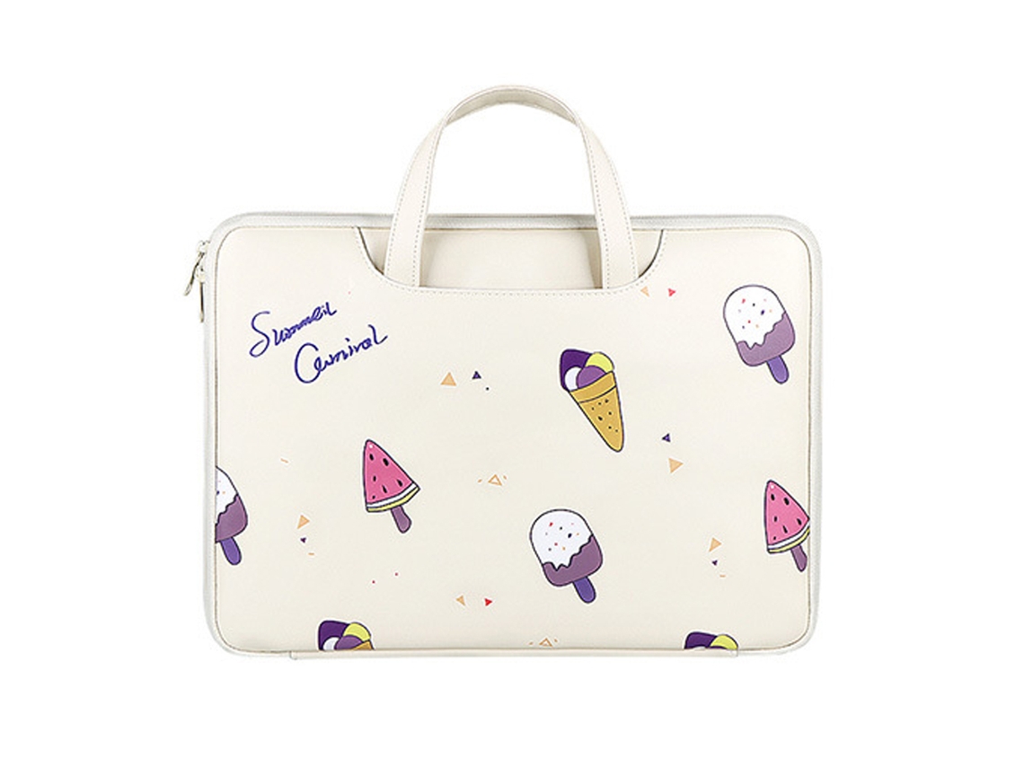 Bolsa para Portátil COZEVDNT Adequada para 14,1 a 15,4" de Ombro