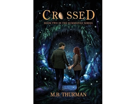 Livro Crossed de MB Thurman (Inglês)