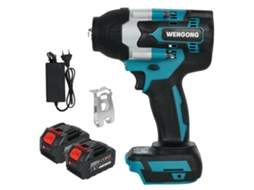 Chave De Impacto, 7200 Rpm