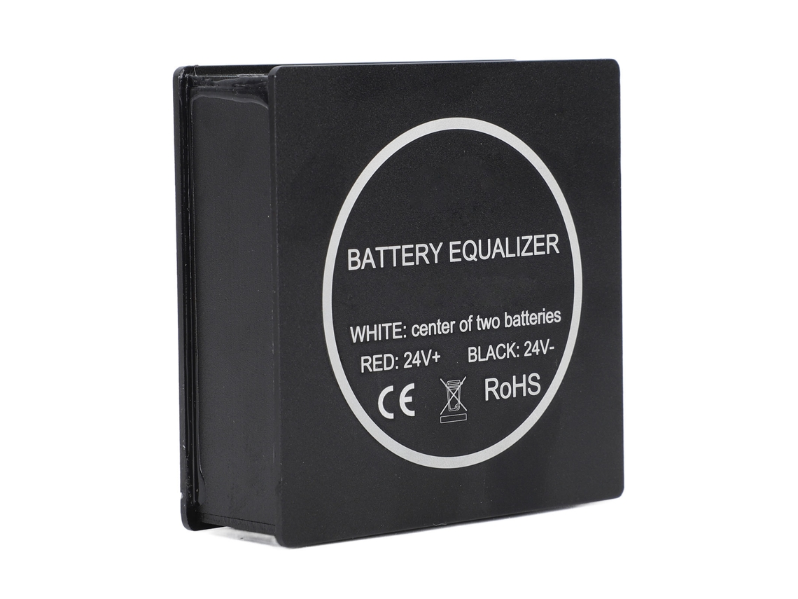 Ecualizador De Baterias 24v Com Proteção Contra Polaridade Invertida Para Estender A Vida Das Baterias Agm Gel Flood