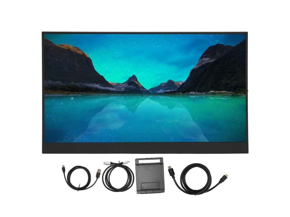 Monitor Portátil Tela 2k 2560x1440 165hz