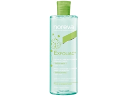 Acqua Micellare Detergente Struccante Esfoliante 400 Ml Exfoliac Exfoliac