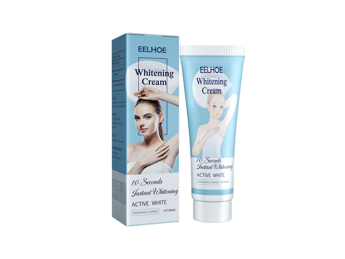 Creme Suavizante de Axilas Eelhoe Leve Hidratante e Uniformizante