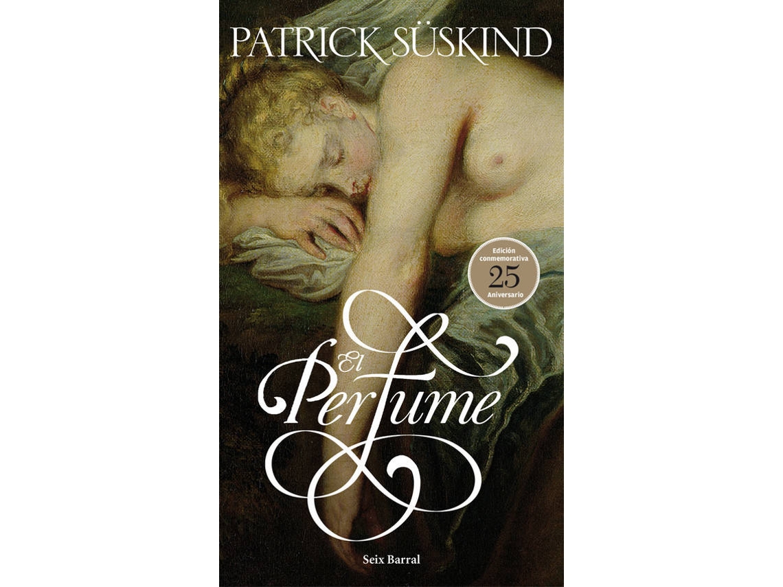 Livro El perfume de Patrick Süskind (Espanhol)