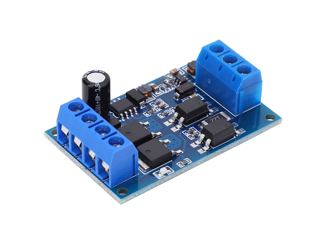 Laxiscreed Módulo De Controlo Para Interruptor Eletrónico Com Pwm E Driver De Comutador