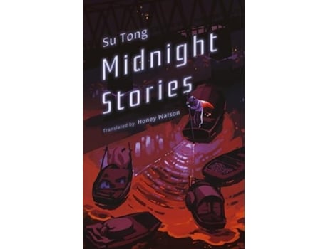 Livro Midnight Stories de Su Tong (Inglês)