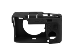 Capa protetora de silicone para câmeras Sony A7cii e A7cr