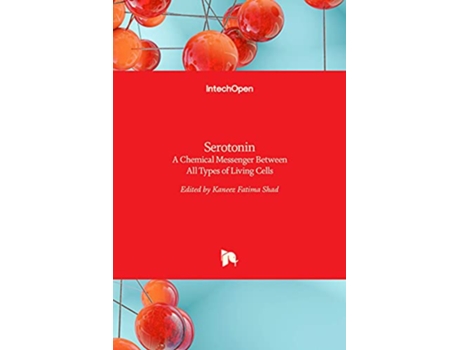 Livro Serotonin de Fatima Shad Kaneez (Inglês)