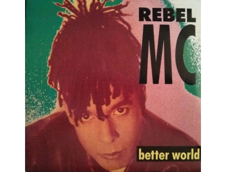 Vinil Better World Desire Records