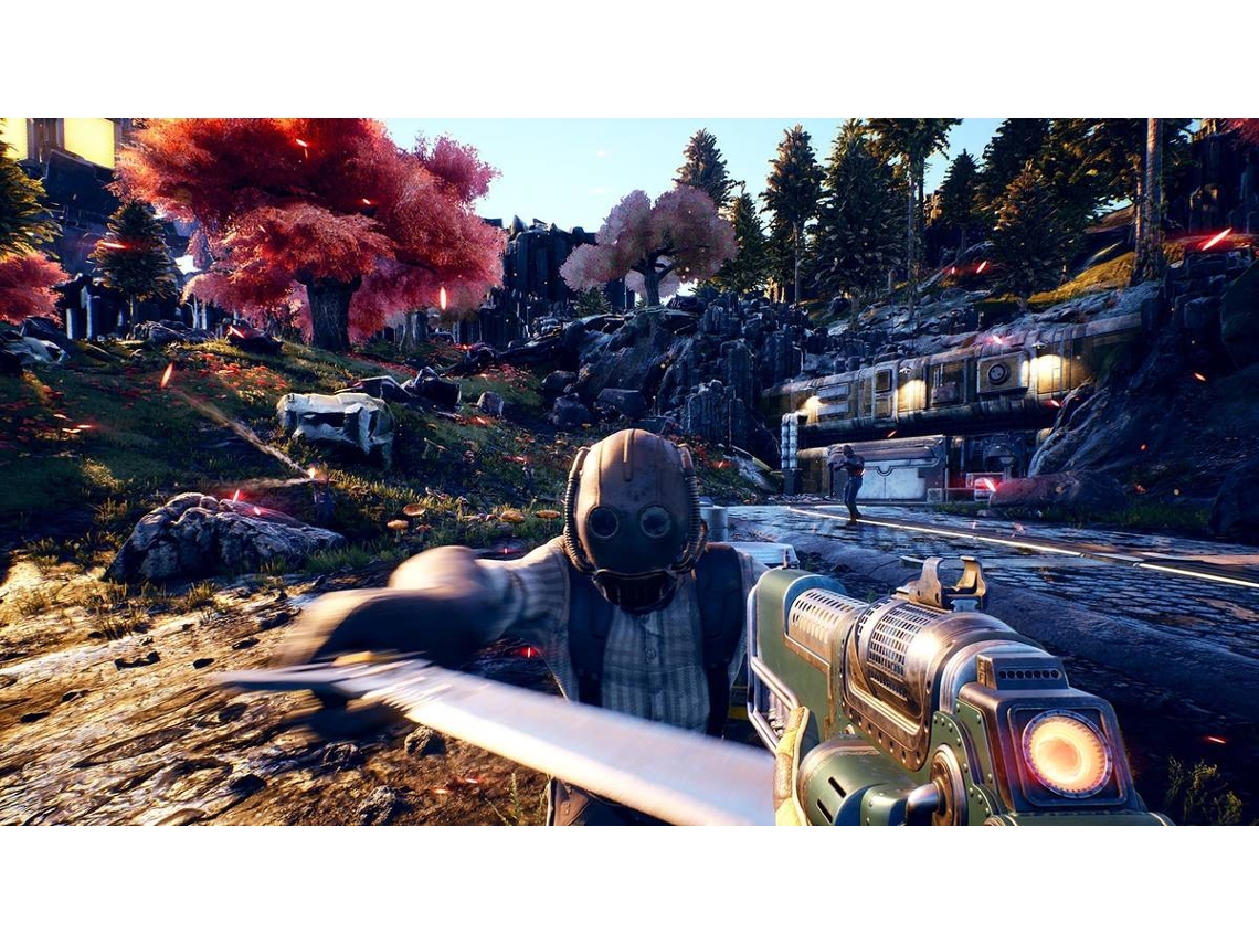 The Outer Worlds - Nintendo Switch