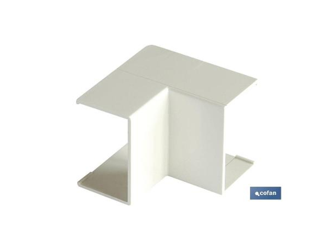 Angulo interior 16x16   caja 5 unid.