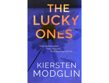 Livro The Lucky Ones de Kiersten Modglin (Inglês - Capa Dura)