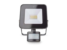 Holofote Smartlife Branco| Sensor Movi| 1500lm| Wi-Fi|20 W