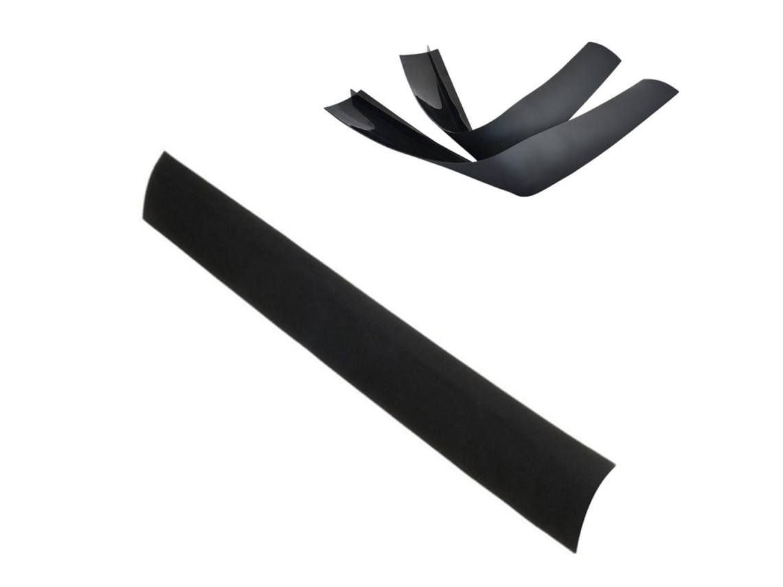 Fita De Vedação Borracha Preta Packove 53 Cm (21 Polegadas) Para Cozin