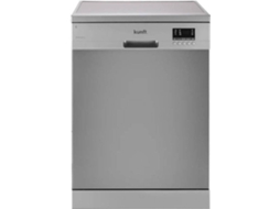 Máquina de Lavar Loiça KUNFT KDW4752N SL (Outlet Grade B - 12 Conjuntos - 60 cm - Inox)