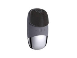 Escova de Limpeza Facial Sônica, Massageadora Elétrica Silicone À Prova D'água Recarregável. GOKOCO