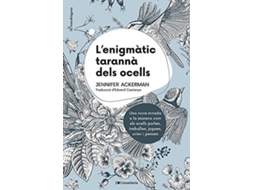 Livro LEnigmàtic Tarannà Dels Ocells de Jennifer Ackerman (Inglês)