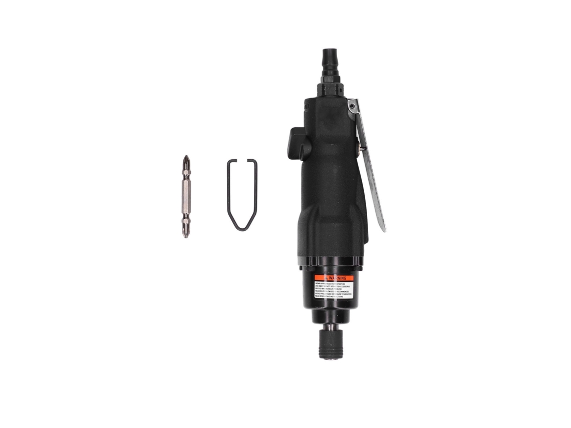 Destornillador Neumático De Alta Torsión Cw Ccw De Grado Industrial Para Muebles 1/4 Pulgada