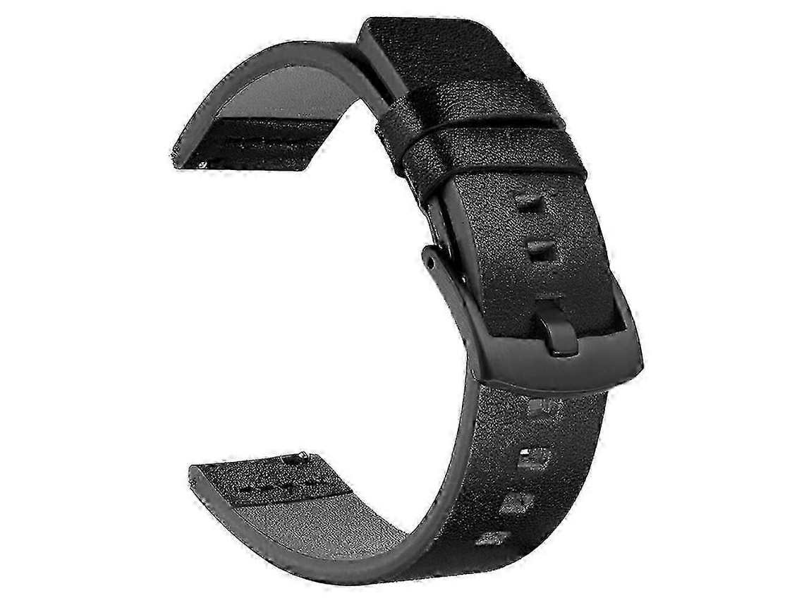 Pulseira De Reposição Para Relógio Suunto 9/7 De 24 Mm, Pulseira De Couro Sintético, Amarela/preta. Olysi Shop