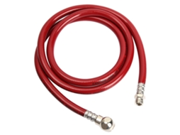 Mangueira De Inflação De Pneus De 1m/1.3m, Mangueira Neumática De Pvc 1/4" 400psi